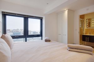 Bedroom One- click for photo gallery